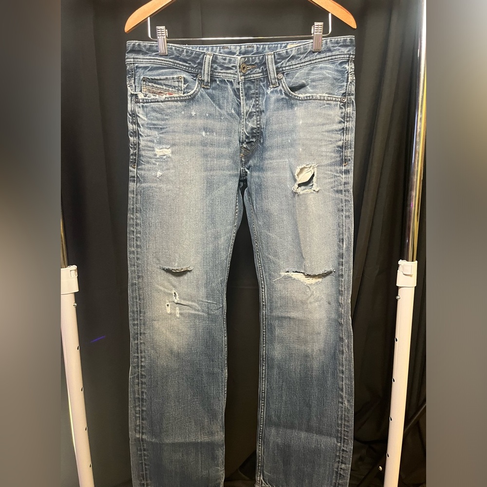 Men’s Diesel Jeans